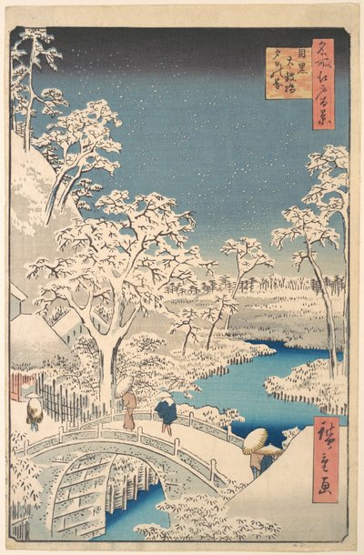  od Utagawa Hiroshige