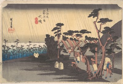  od Utagawa Hiroshige