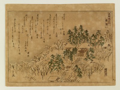  od Utagawa Hiroshige