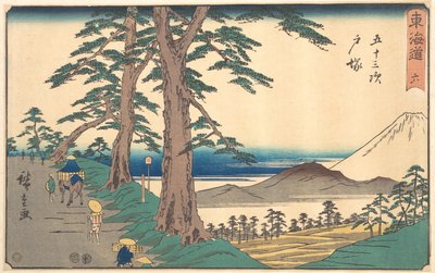  od Utagawa Hiroshige