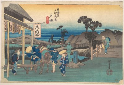  od Utagawa Hiroshige