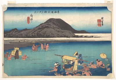  od Utagawa Hiroshige