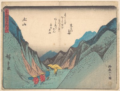  od Utagawa Hiroshige