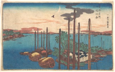  od Utagawa Hiroshige