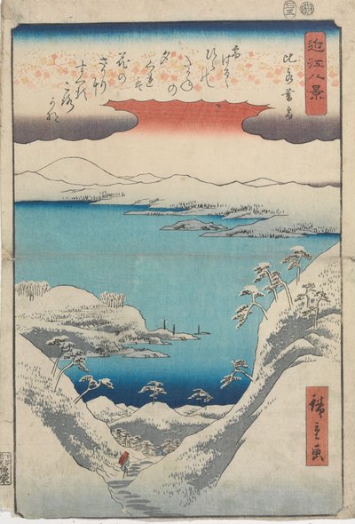  od Utagawa Hiroshige