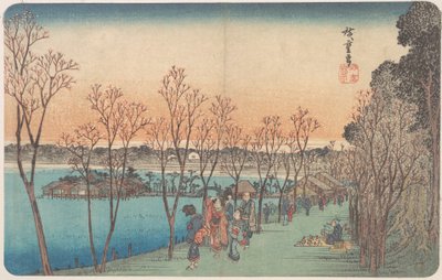 od Utagawa Hiroshige