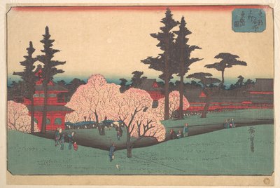  od Utagawa Hiroshige