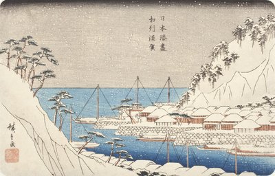  od Utagawa Hiroshige