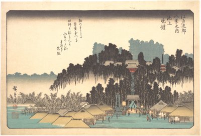 od Utagawa Hiroshige