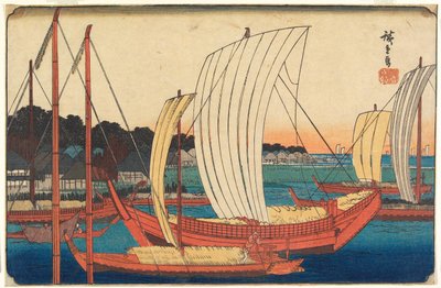  od Utagawa Hiroshige
