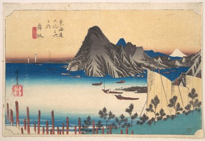  od Utagawa Hiroshige
