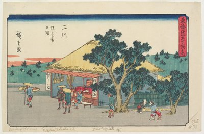  od Utagawa Hiroshige