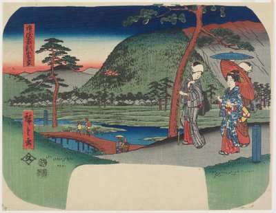  od Utagawa Hiroshige