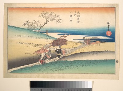  od Utagawa Hiroshige