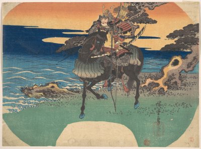  od Utagawa Hiroshige