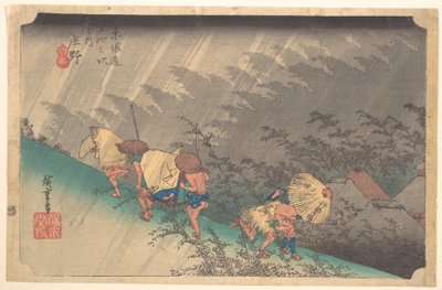  od Utagawa Hiroshige