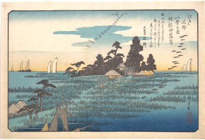  od Utagawa Hiroshige