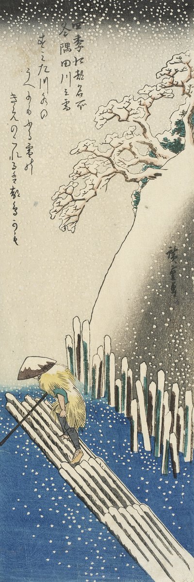  od Utagawa Hiroshige