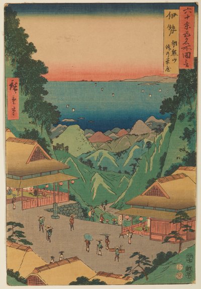  od Utagawa Hiroshige