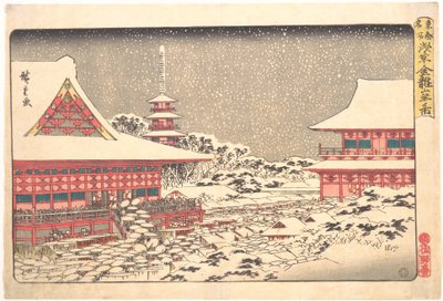  od Utagawa Hiroshige