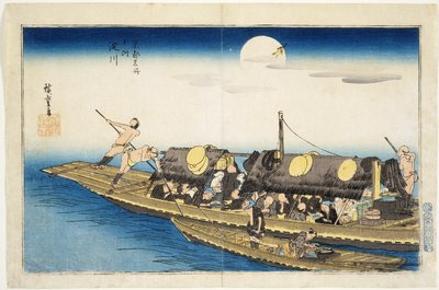  od Utagawa Hiroshige