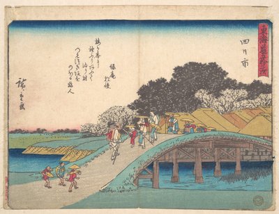  od Utagawa Hiroshige