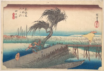  od Utagawa Hiroshige