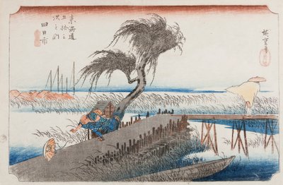  od Utagawa Hiroshige