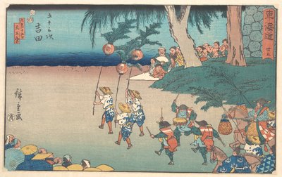  od Utagawa Hiroshige
