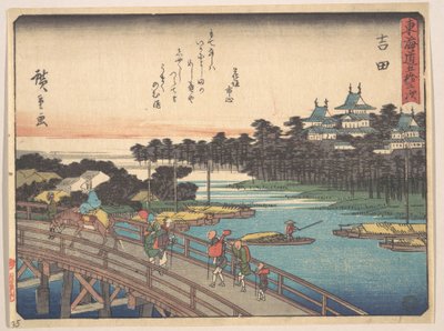  od Utagawa Hiroshige