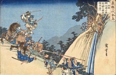  od Utagawa Hiroshige