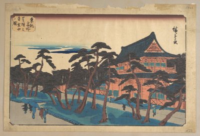  od Utagawa Hiroshige