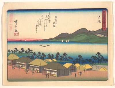  od Utagawa Hiroshige