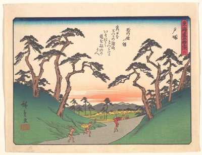  od Utagawa Hiroshige
