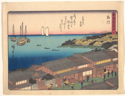  od Utagawa Hiroshige
