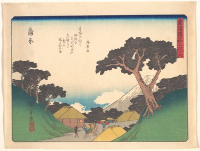  od Utagawa Hiroshige