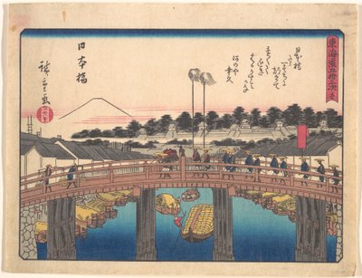  od Utagawa Hiroshige