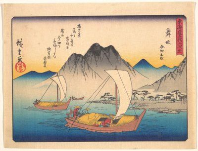  od Utagawa Hiroshige