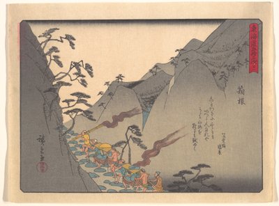  od Utagawa Hiroshige