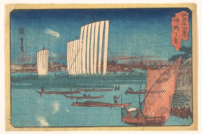  od Utagawa Hiroshige
