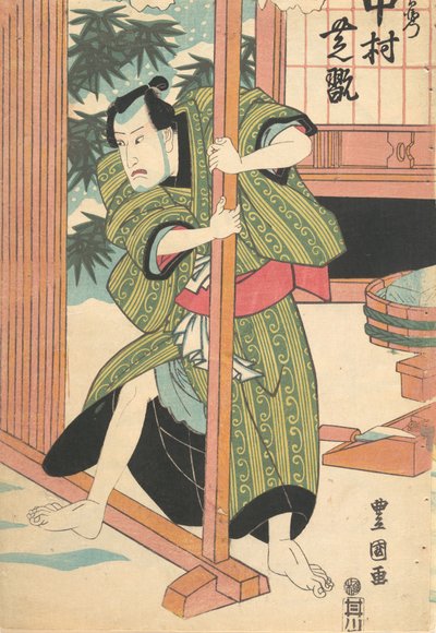Tisk, 19. stol., 19. stol. od Utagawa Kunisada