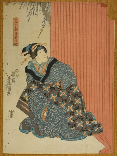 Herec Bando Shuka I jako Jujibei