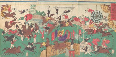 F-ream ch obrazový quest rian s s sound te grow ds of asakusa kan-on hand MP es Asakusa kan-on v okrscích. .. .. , 1871. od Utagawa Kuniteru