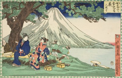  od Utagawa Kuniyoshi