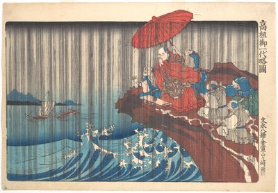  od Utagawa Kuniyoshi
