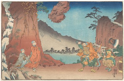  od Utagawa Kuniyoshi