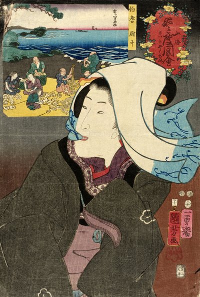  od Utagawa Kuniyoshi