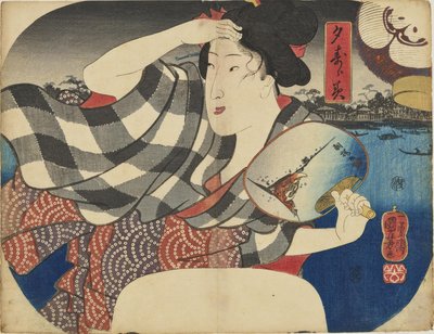  od Utagawa Kuniyoshi