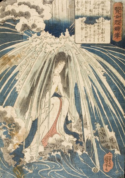  od Utagawa Kuniyoshi