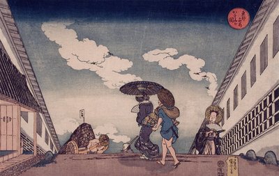  od Utagawa Kuniyoshi